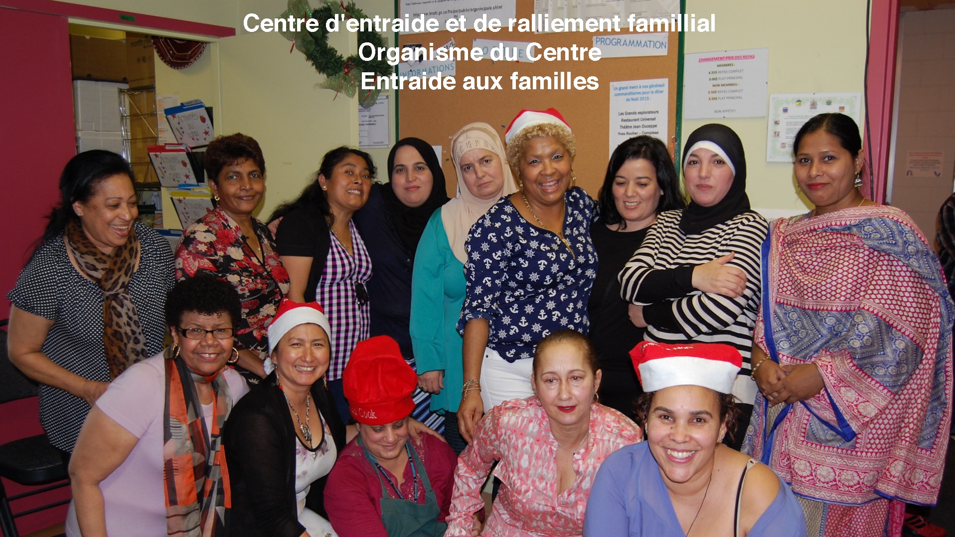 CENTRE D'ENTRAIDE ET DE RALLIEMENT FAMILLIAL