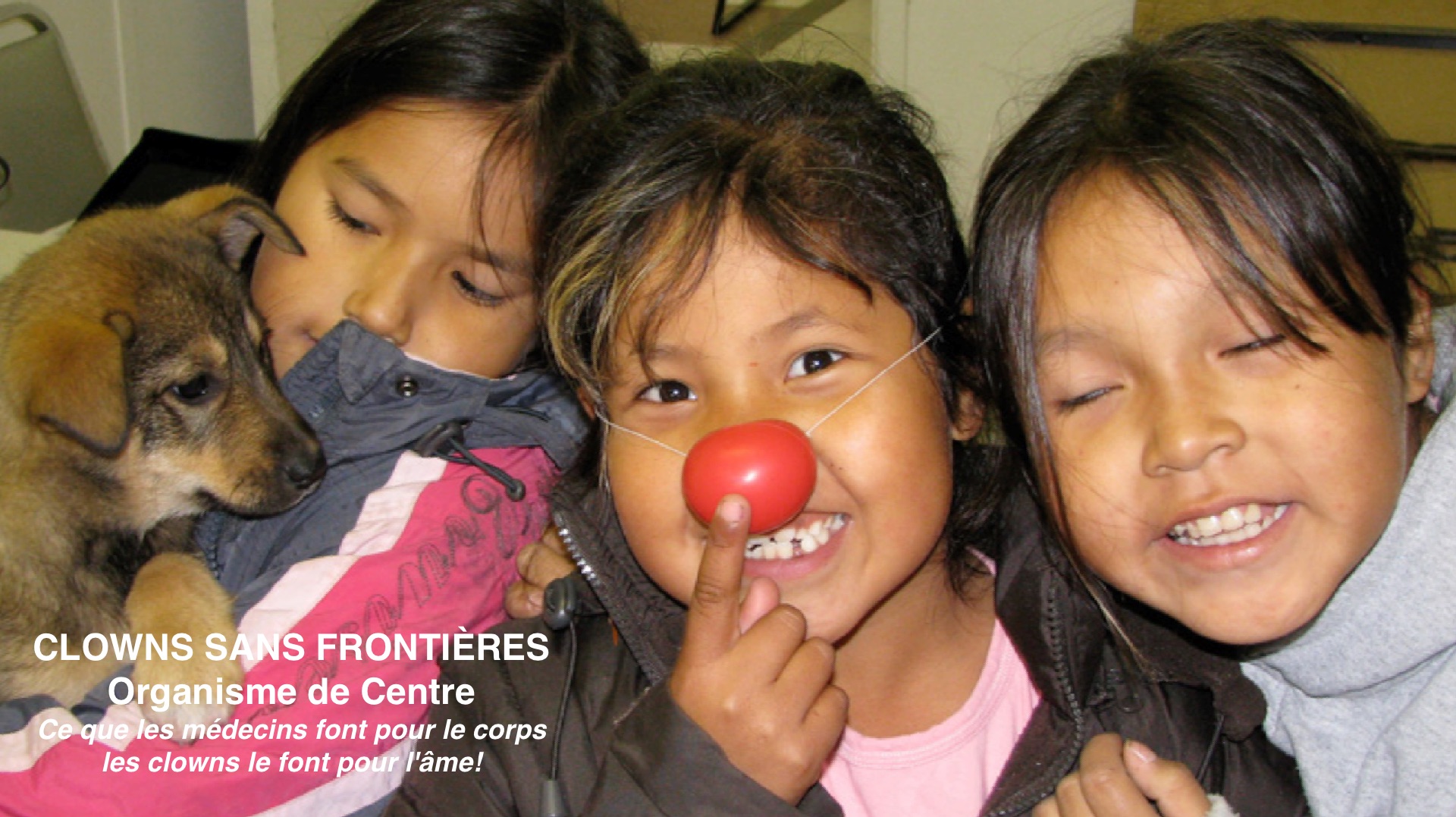 CLOWNS SANS FRONTIÈRES